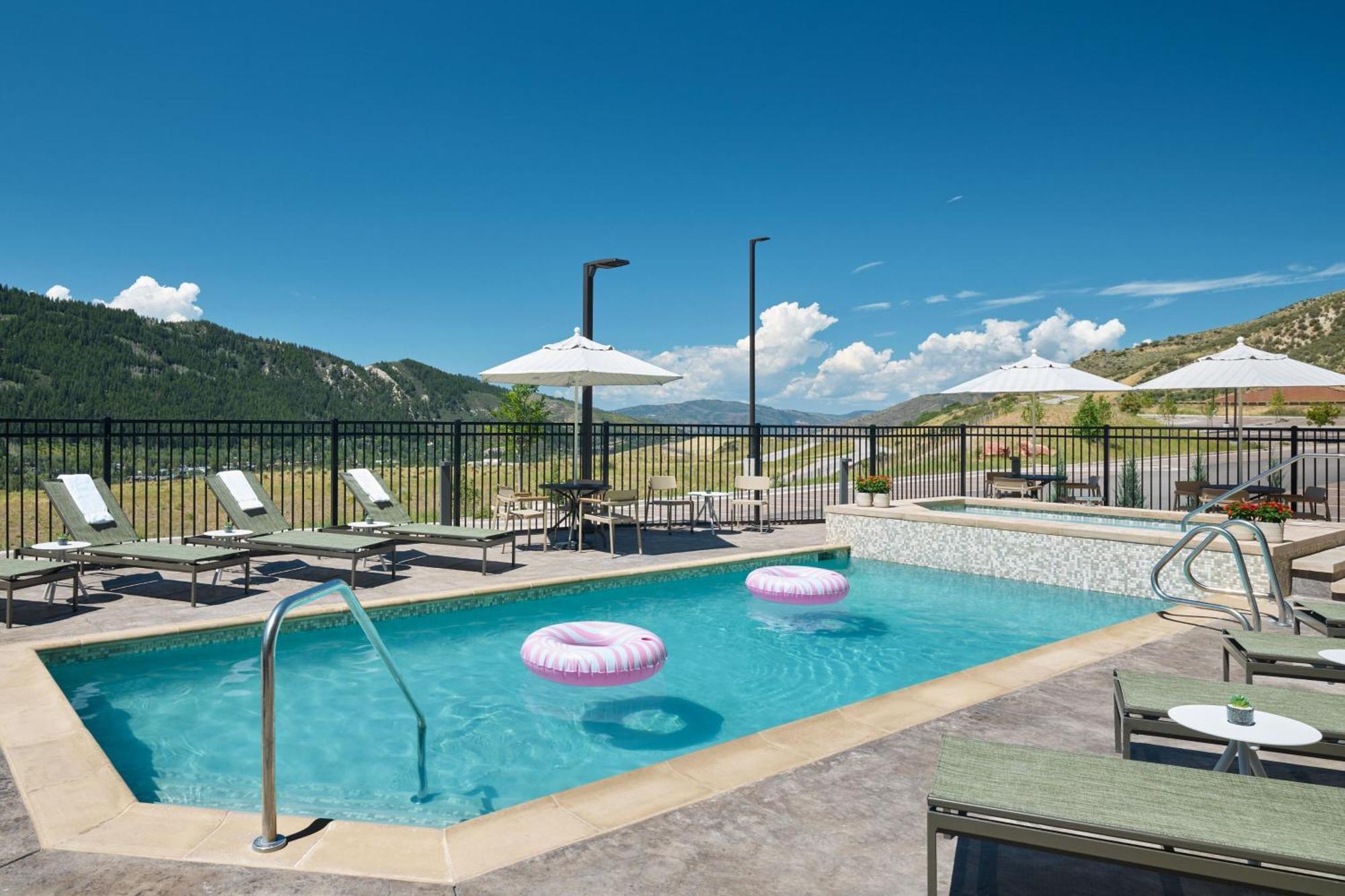Springhill Suites By Marriott Avon Vail Valley ภายนอก รูปภาพ