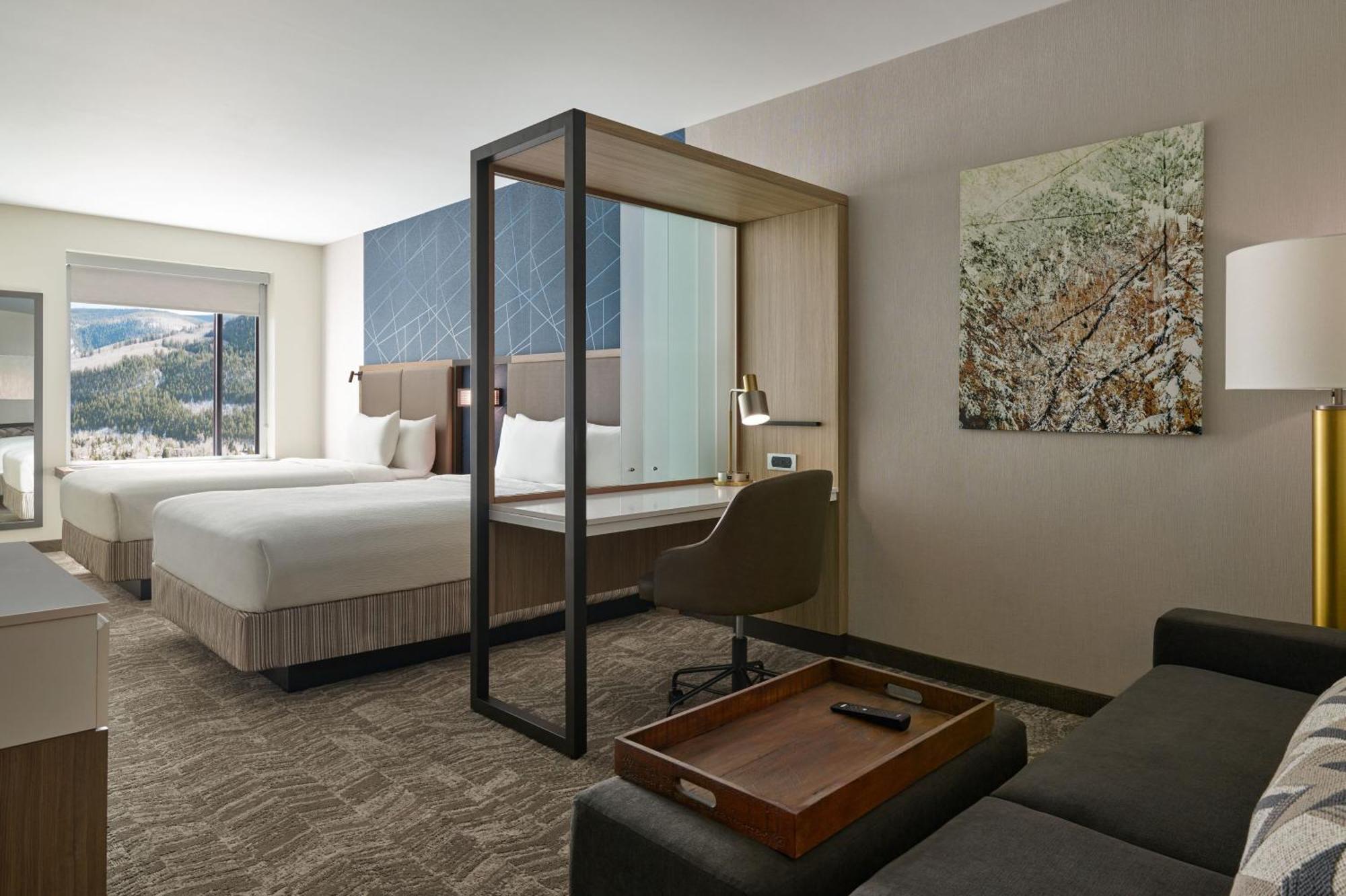 Springhill Suites By Marriott Avon Vail Valley ภายนอก รูปภาพ