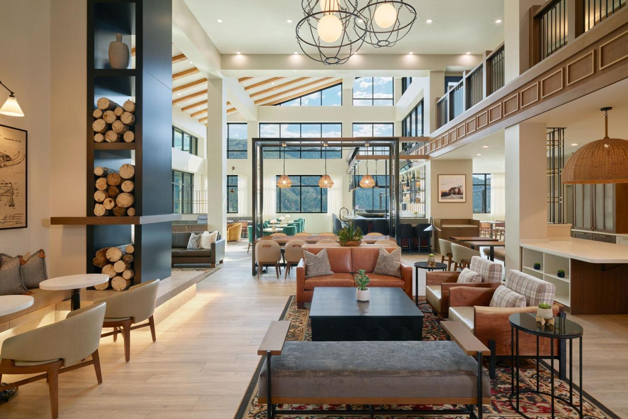 Springhill Suites By Marriott Avon Vail Valley ภายนอก รูปภาพ