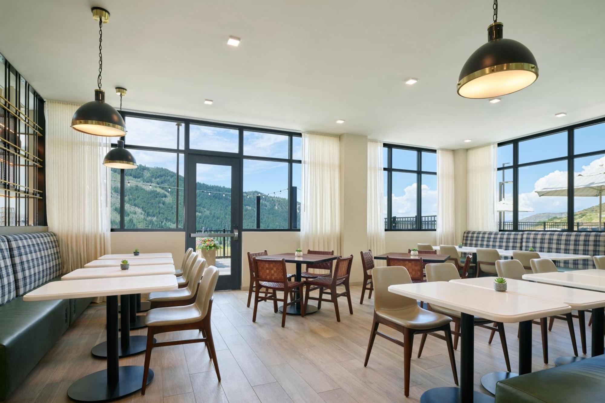 Springhill Suites By Marriott Avon Vail Valley ภายนอก รูปภาพ