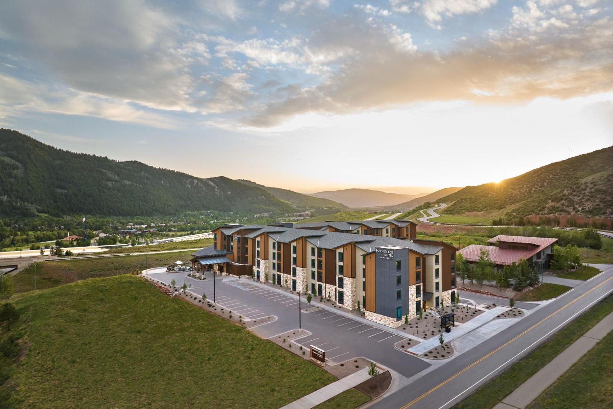 Springhill Suites By Marriott Avon Vail Valley ภายนอก รูปภาพ