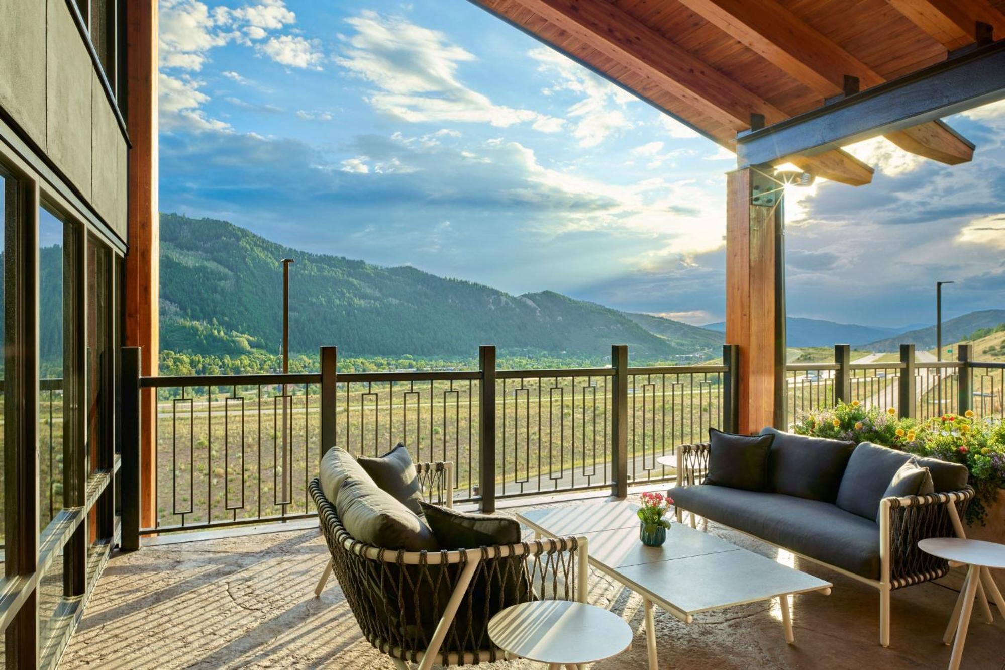 Springhill Suites By Marriott Avon Vail Valley ภายนอก รูปภาพ