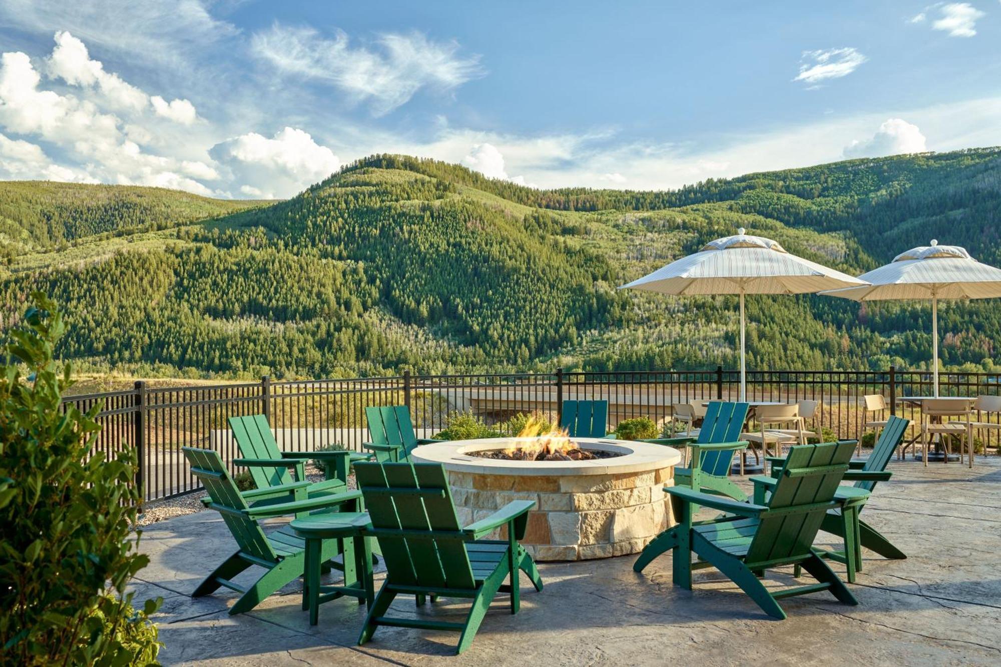 Springhill Suites By Marriott Avon Vail Valley ภายนอก รูปภาพ