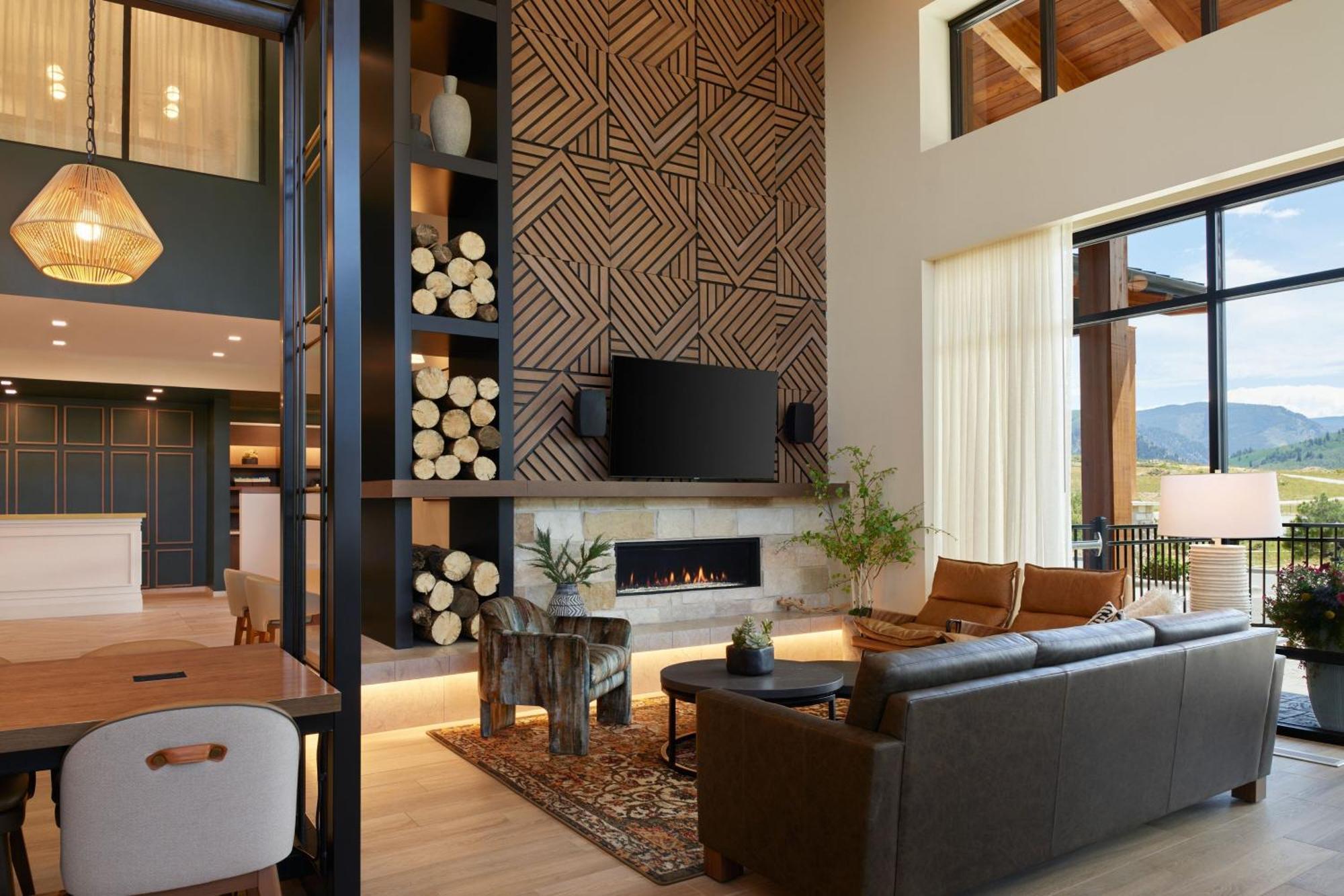 Springhill Suites By Marriott Avon Vail Valley ภายนอก รูปภาพ