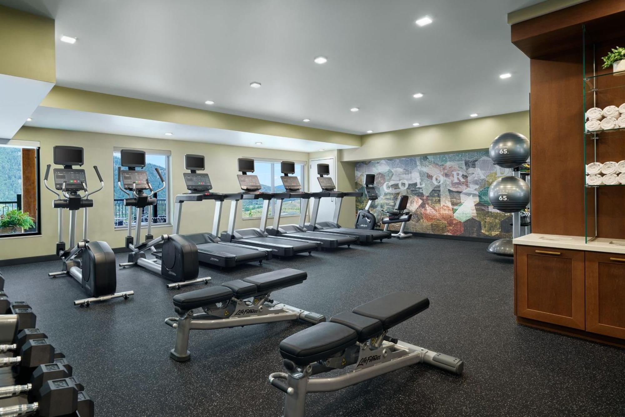 Springhill Suites By Marriott Avon Vail Valley ภายนอก รูปภาพ