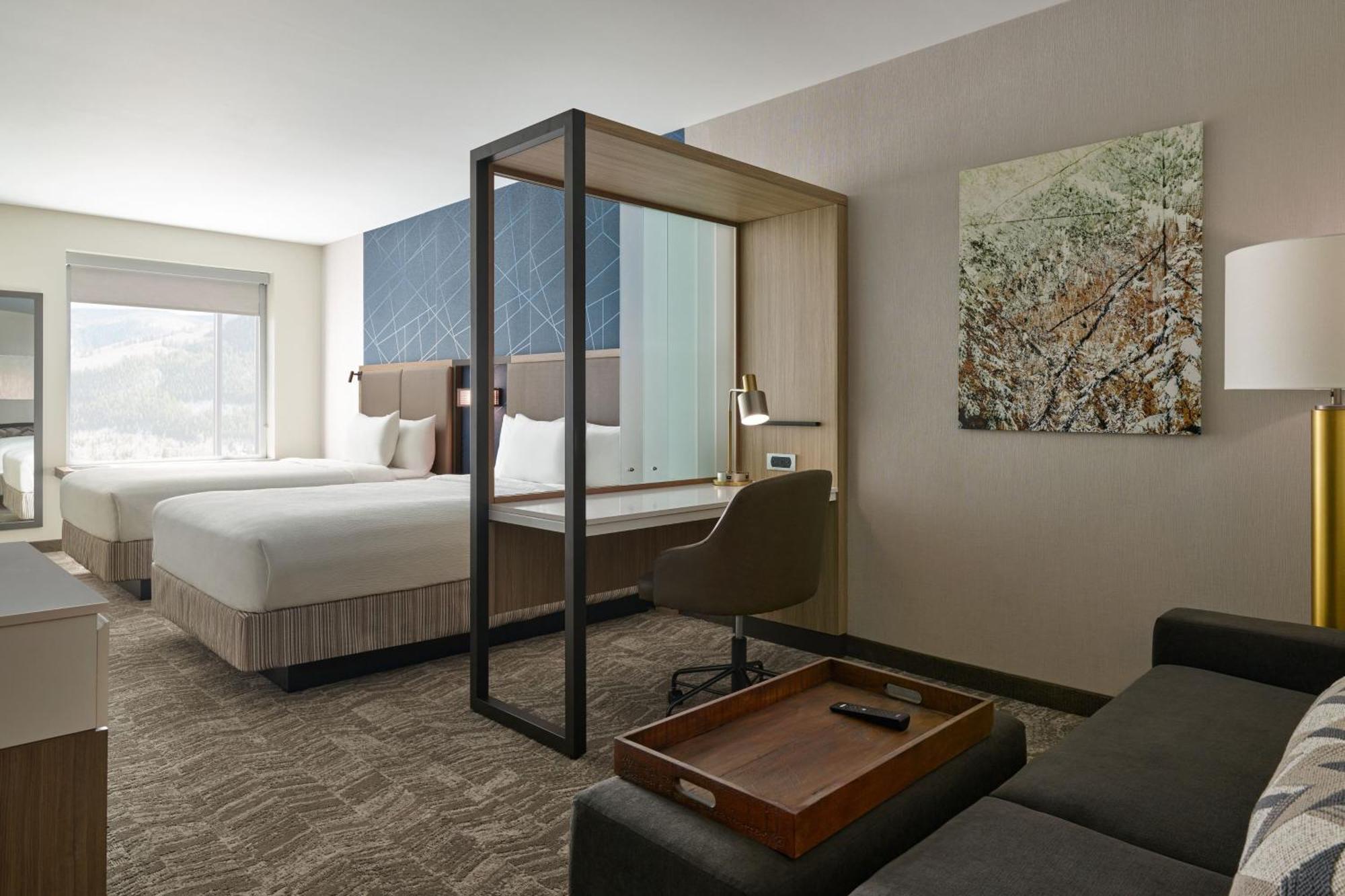 Springhill Suites By Marriott Avon Vail Valley ภายนอก รูปภาพ