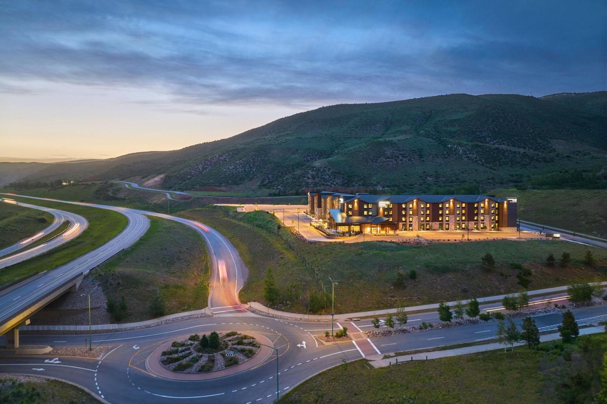 Springhill Suites By Marriott Avon Vail Valley ภายนอก รูปภาพ