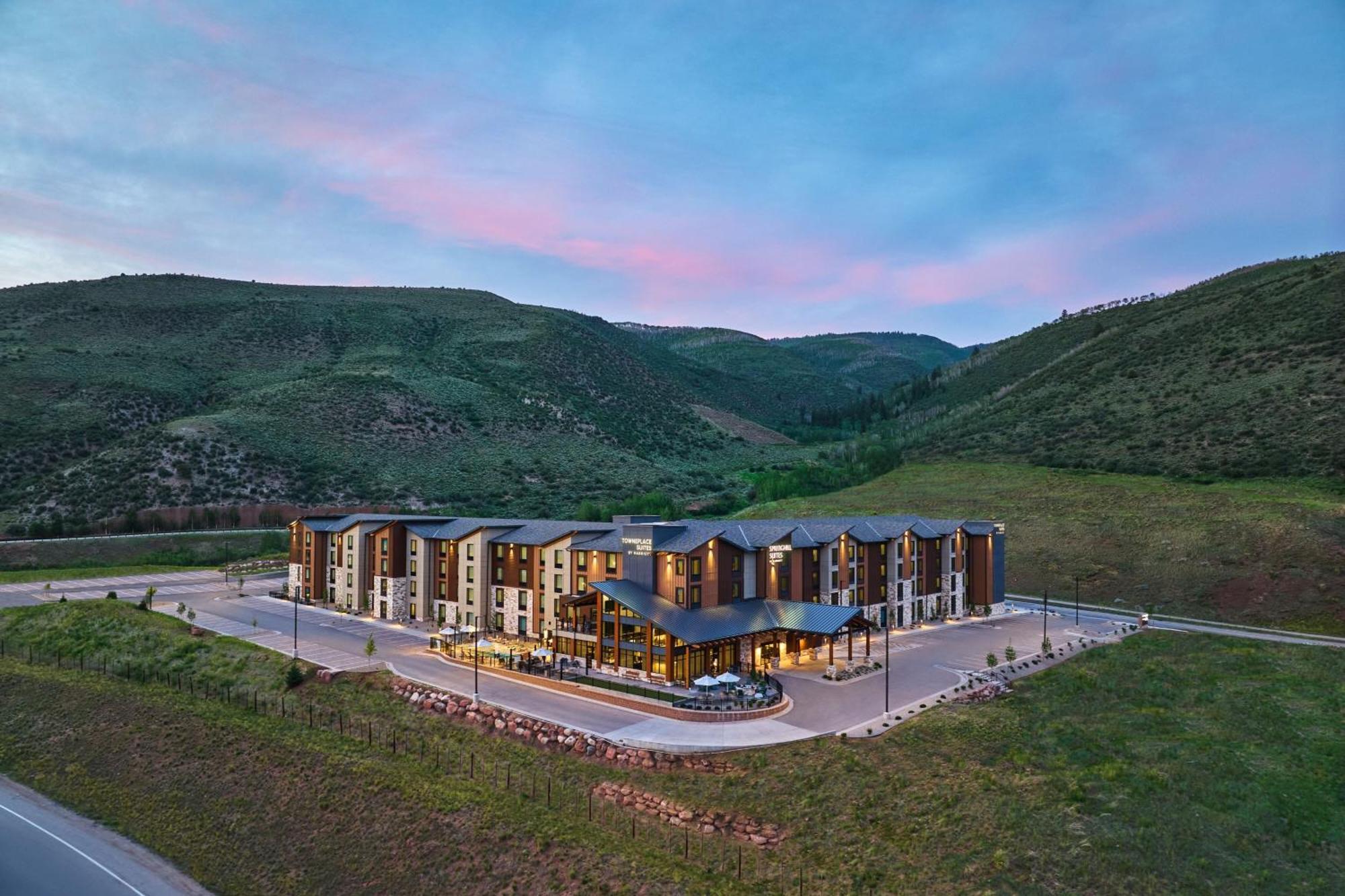 Springhill Suites By Marriott Avon Vail Valley ภายนอก รูปภาพ