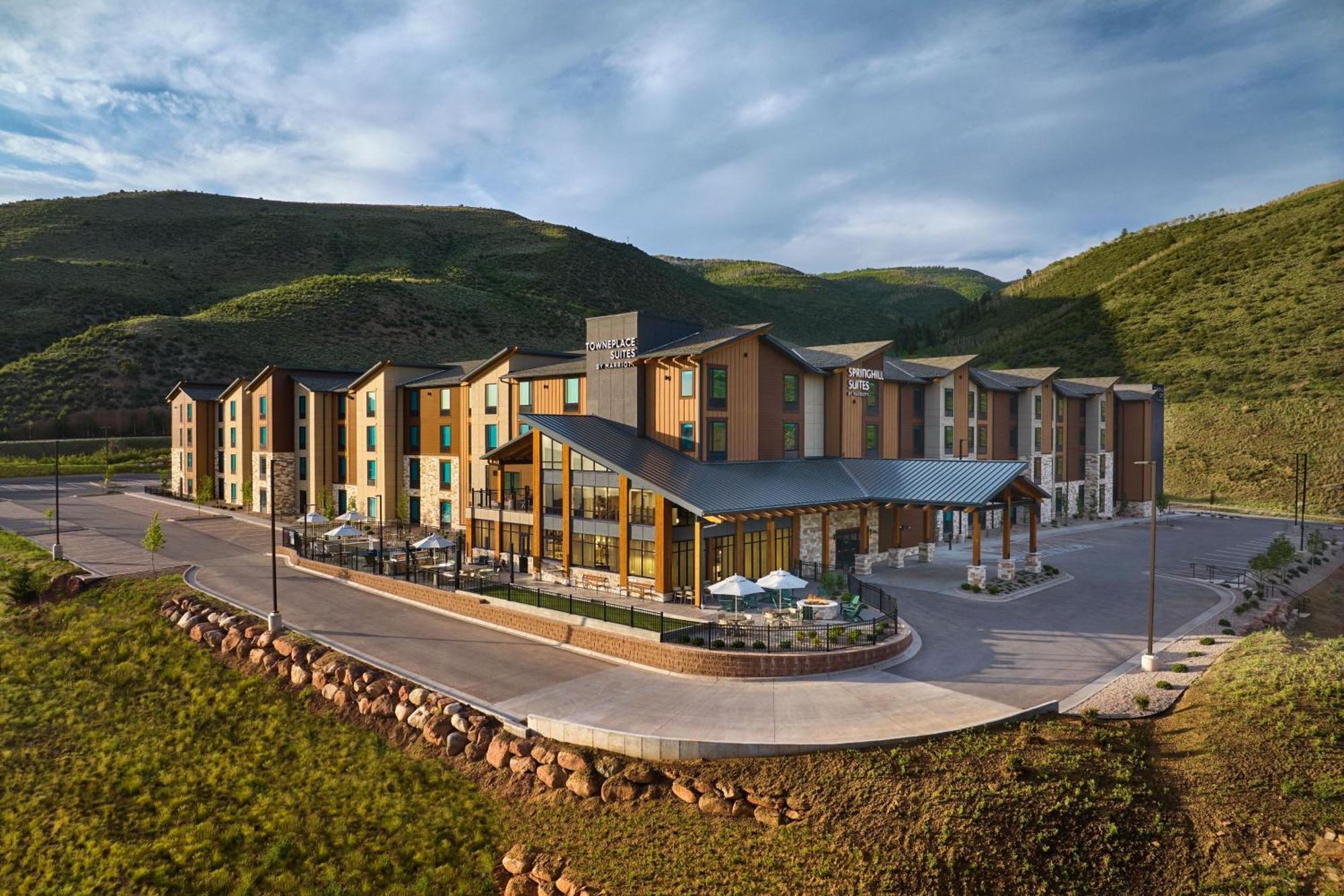 Springhill Suites By Marriott Avon Vail Valley ภายนอก รูปภาพ