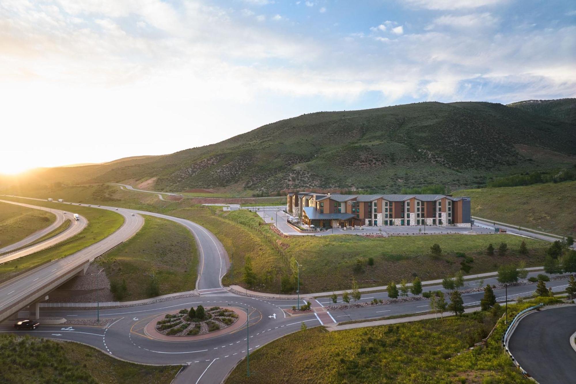 Springhill Suites By Marriott Avon Vail Valley ภายนอก รูปภาพ