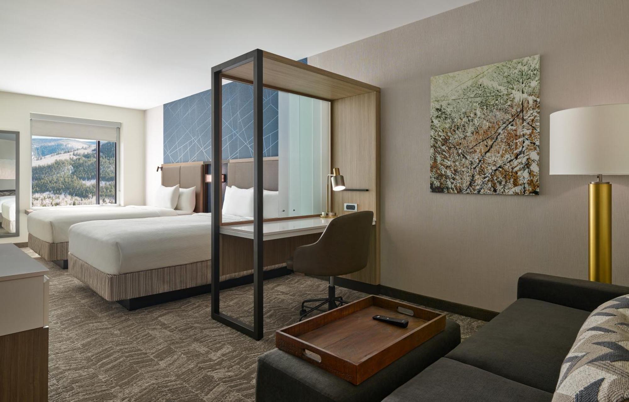 Springhill Suites By Marriott Avon Vail Valley ภายนอก รูปภาพ