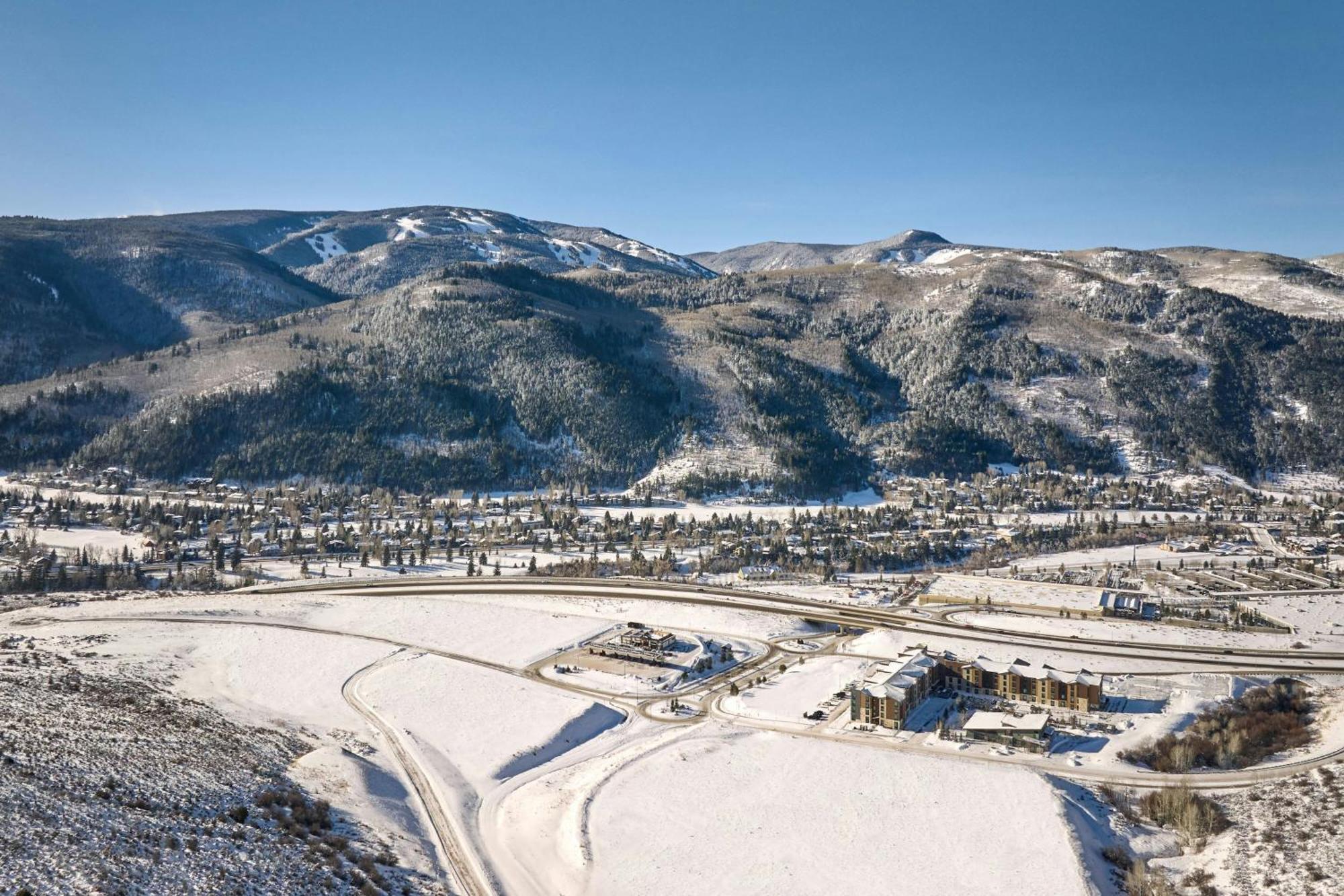 Springhill Suites By Marriott Avon Vail Valley ภายนอก รูปภาพ