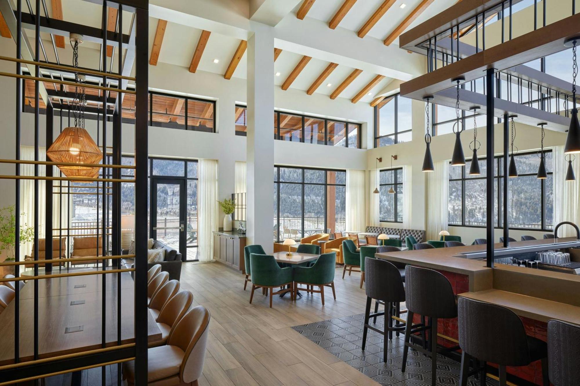 Springhill Suites By Marriott Avon Vail Valley ภายนอก รูปภาพ