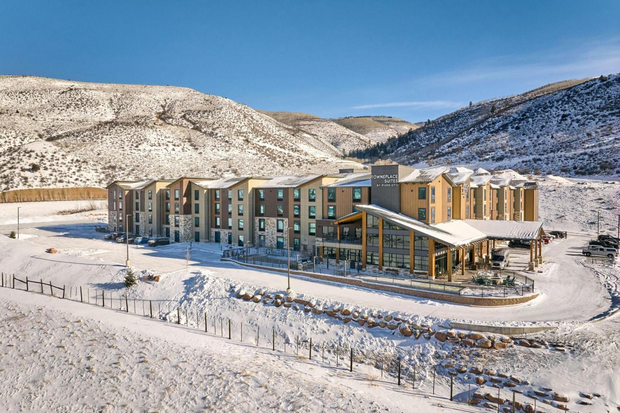 Springhill Suites By Marriott Avon Vail Valley ภายนอก รูปภาพ