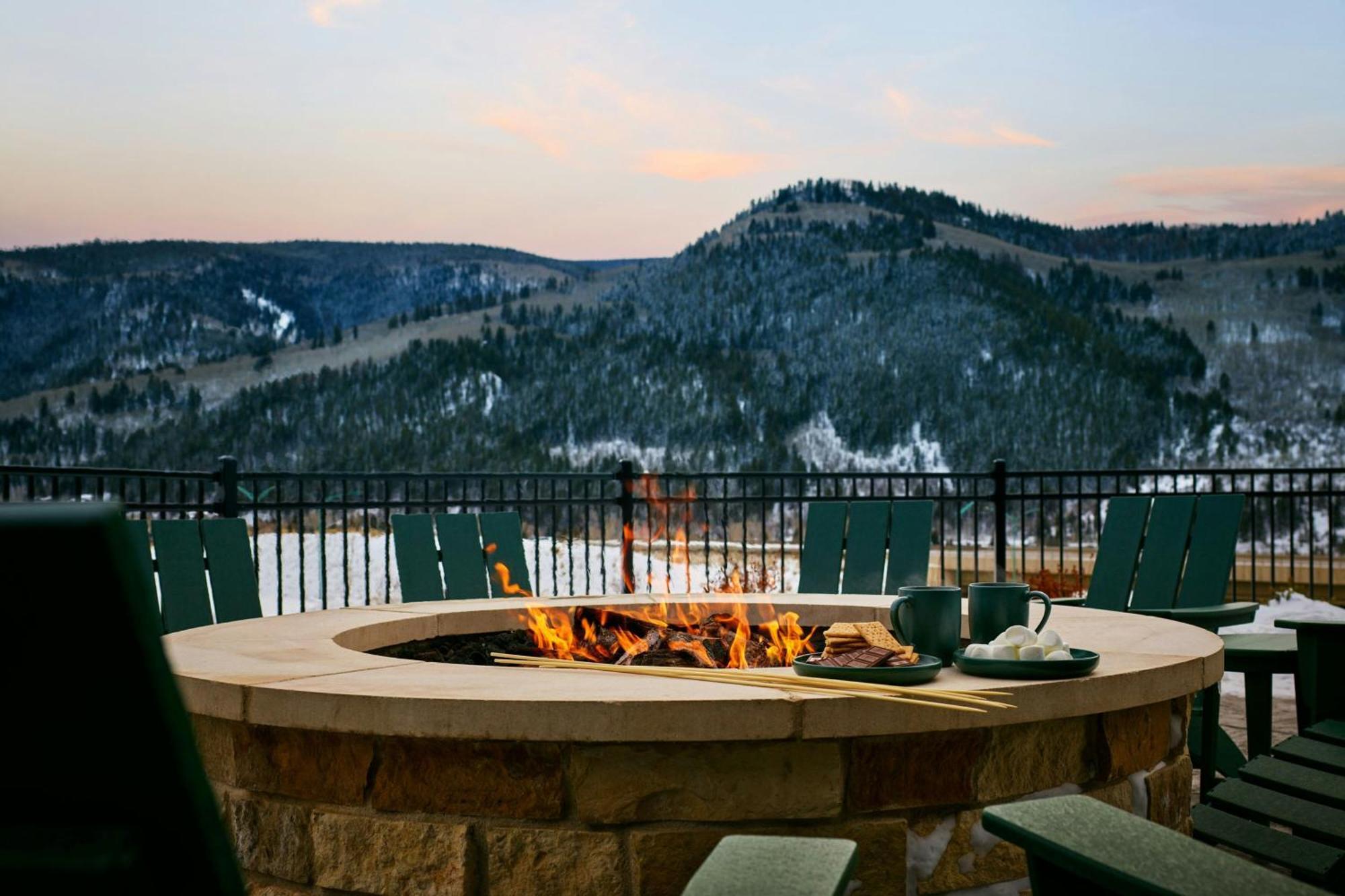 Springhill Suites By Marriott Avon Vail Valley ภายนอก รูปภาพ